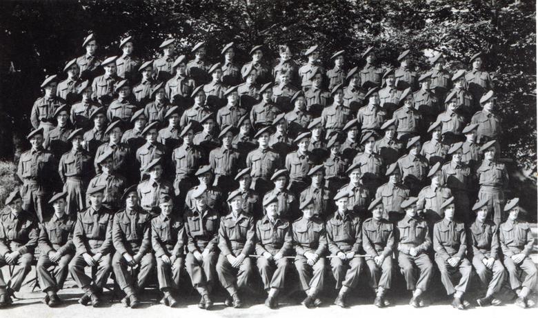 51st (H) Reconnaissance Regiment, June 1942