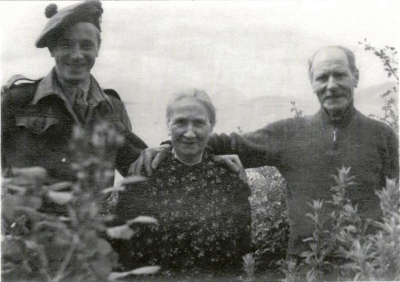 Johnnie Matheson 1939