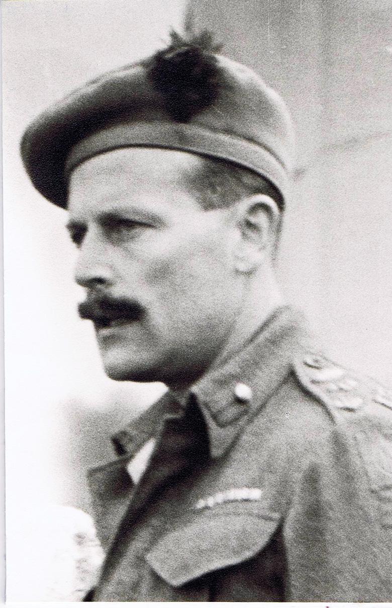 Brig. James Oliver