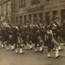 Seaforth Highlanders TA pipes & drums