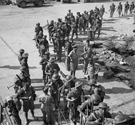 Highland Division Photograph