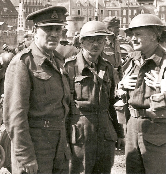 Highland Division Photograph