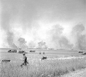 Highland Division Photograph