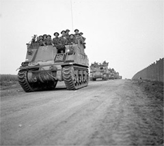 Highland Division Photograph