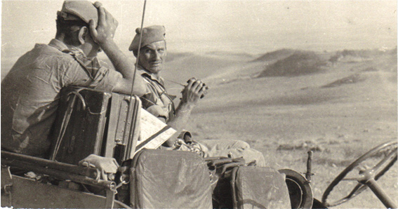 Lieutenant Alan Southworth