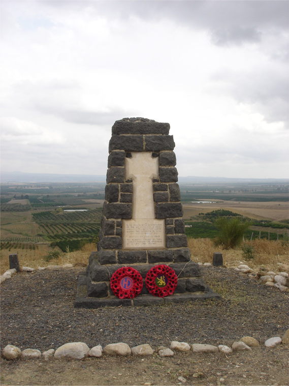 Highland Division Photograph