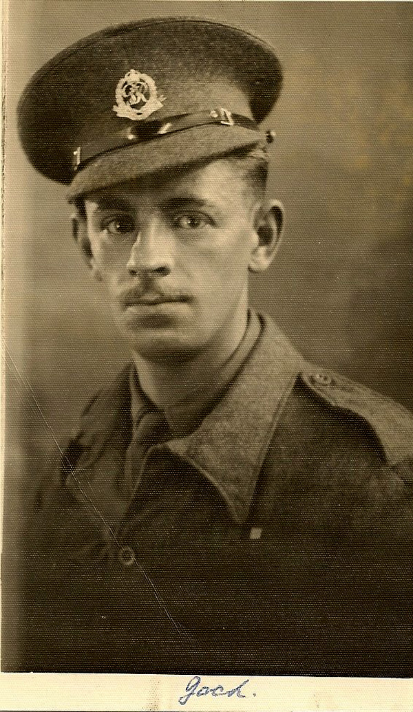 Highland Division Photograph