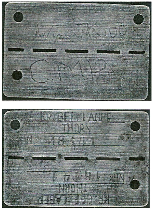 Highland Division Photograph