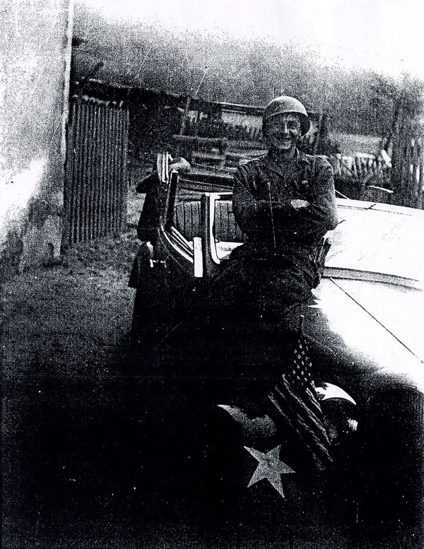 Highland Division Photograph