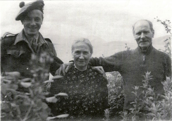 Highland Division Photograph