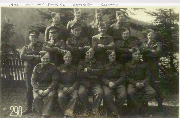 Highland Division Photograph