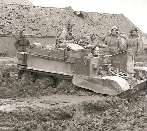 Highland Division Photograph
