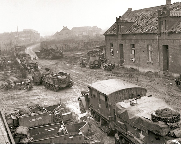Highland Division Photograph