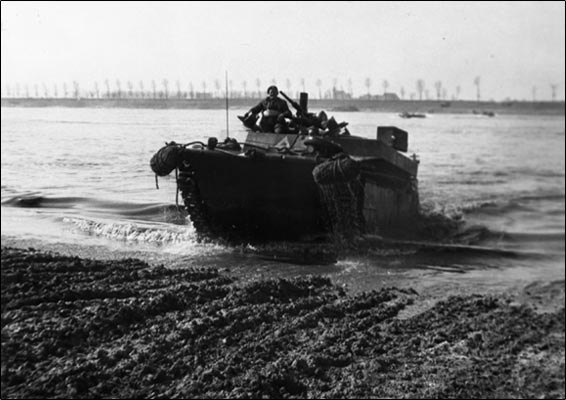 Highland Division Photograph