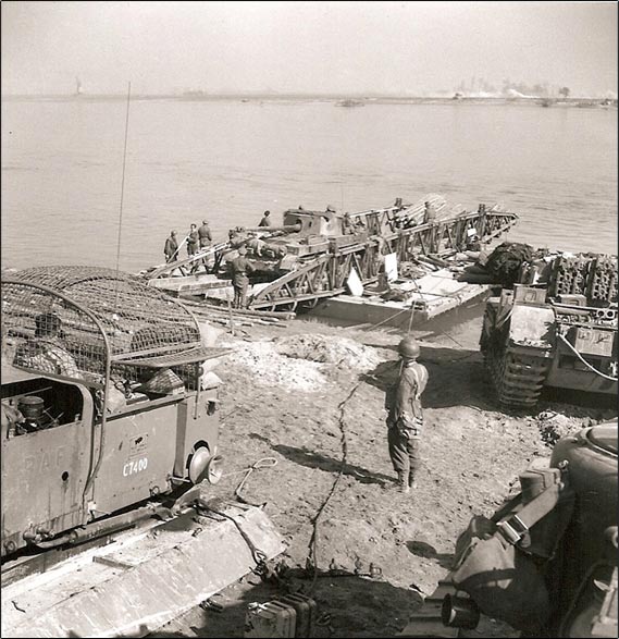 Highland Division Photograph