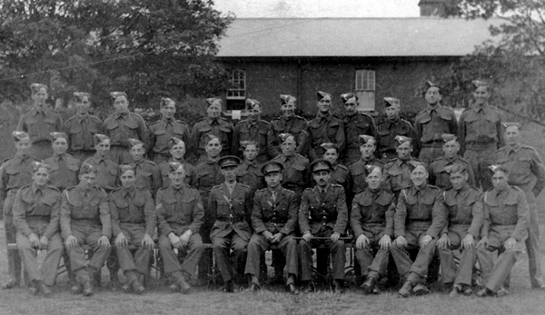 Highland Division Photograph