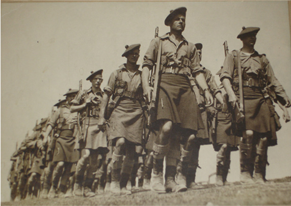 7th Argyll & Sutherland 7th Argyll & Sutherland