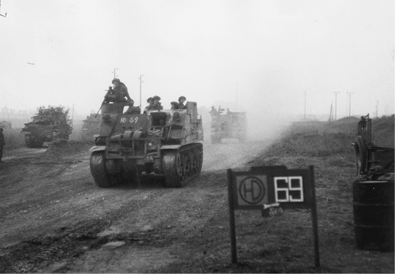 Black Watch and Kangaroo