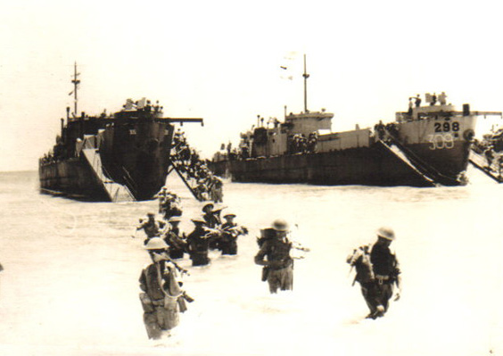 Highland Division Photograph