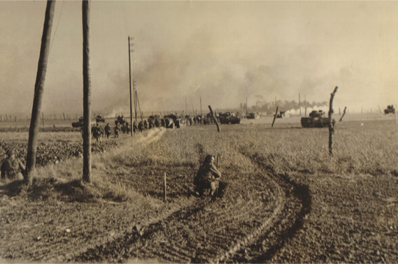 Attack on Le Havre