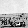 Moving into Position, Wadi Akarit