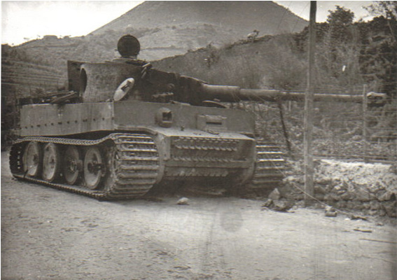 Highland Division Photograph