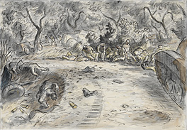 Highland Division Photograph