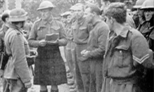 Highland Division Photograph